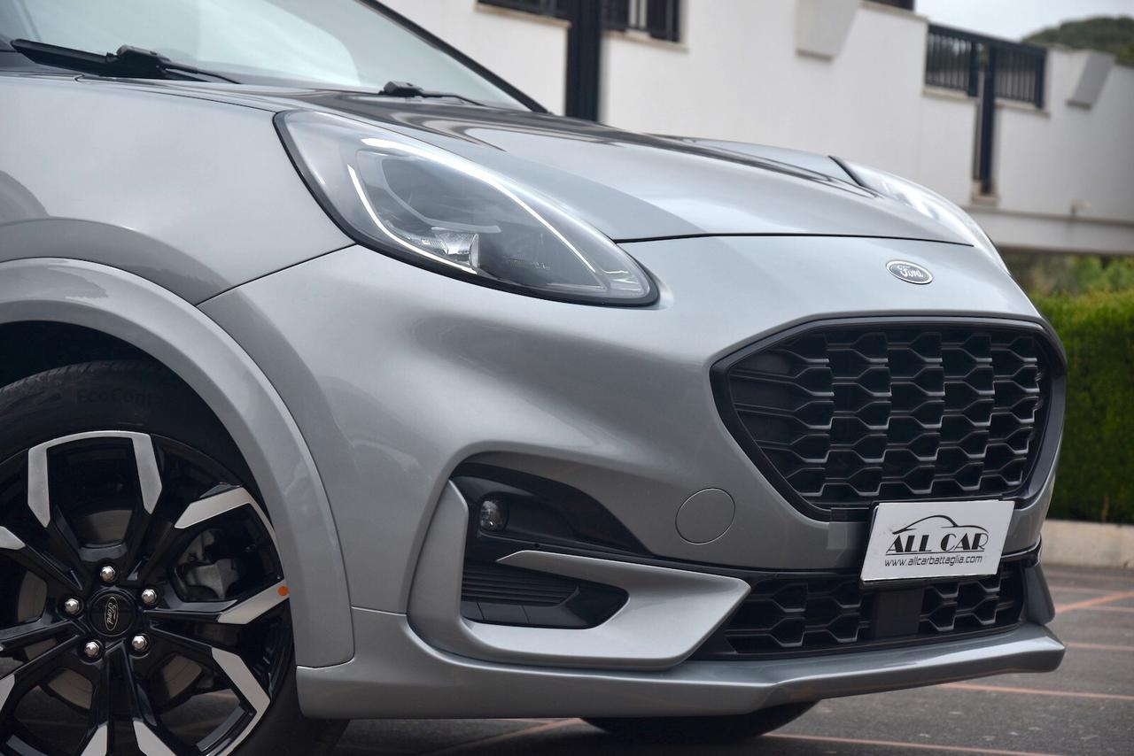 Ford Puma 1.0 EcoBoost HYBRID 125cv ST-Line AUTO