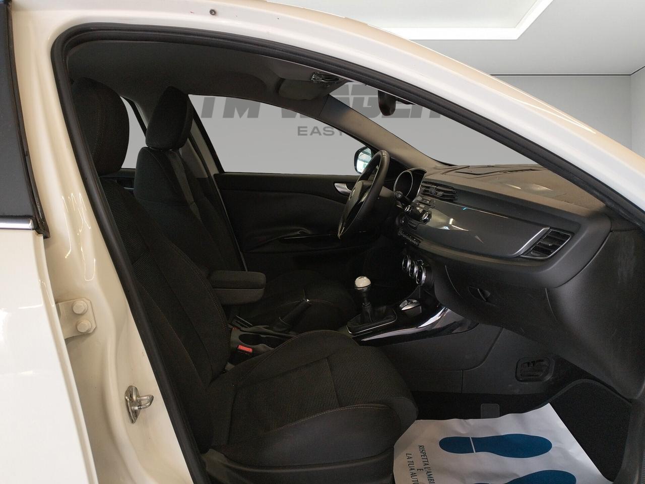 Alfa Romeo Giulietta 1.6 JTDm-2 105 CV Progression - NEOPATENTATI