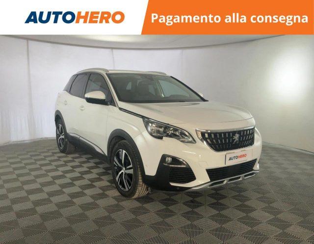 PEUGEOT 3008 BlueHDi 130 S&S EAT8 Allure