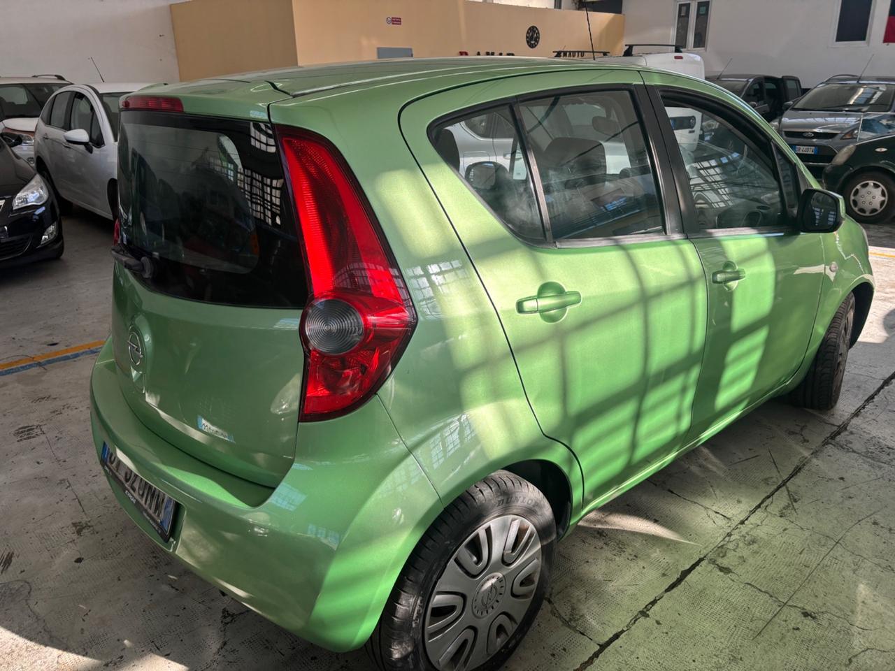 Opel Agila 1.2 16V 86CV Enjoy