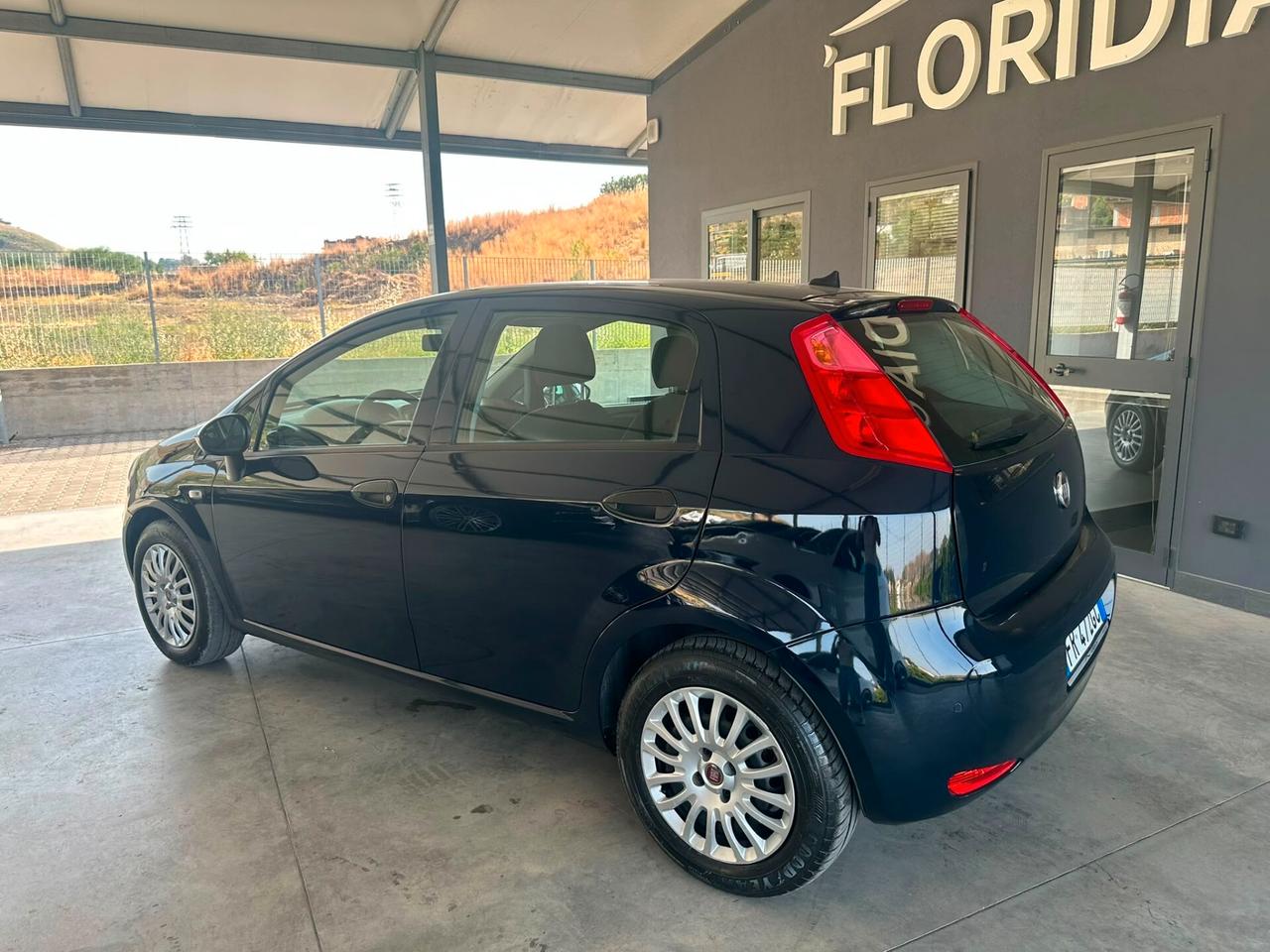 FIAT PUNTO 1.3 MJT 95CV 07/2018