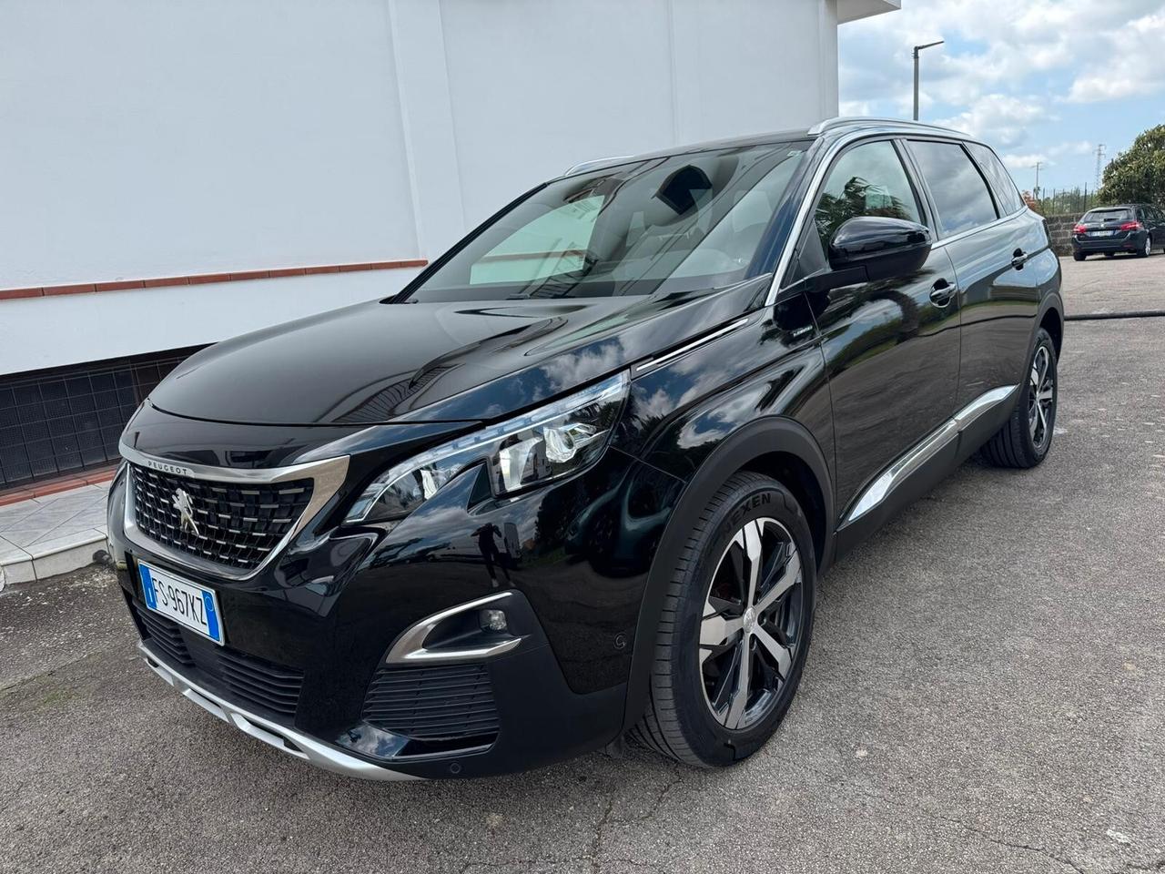 Peugeot 5008 GT-Line 7Posti