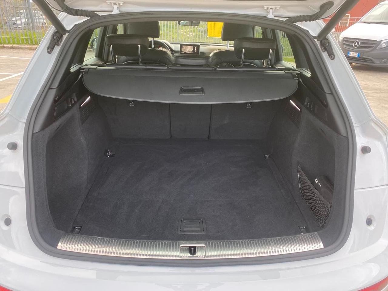 Audi Q5 40 TDI quattro S-tronic S line plus