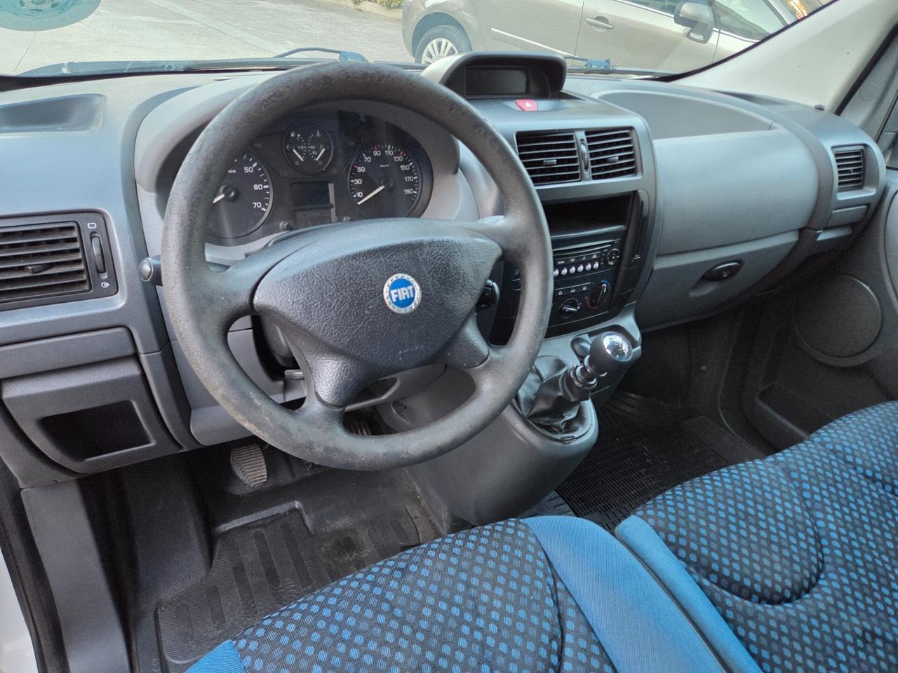 Fiat Scudo 2.0 MJT PC-TN Furgone 10q.