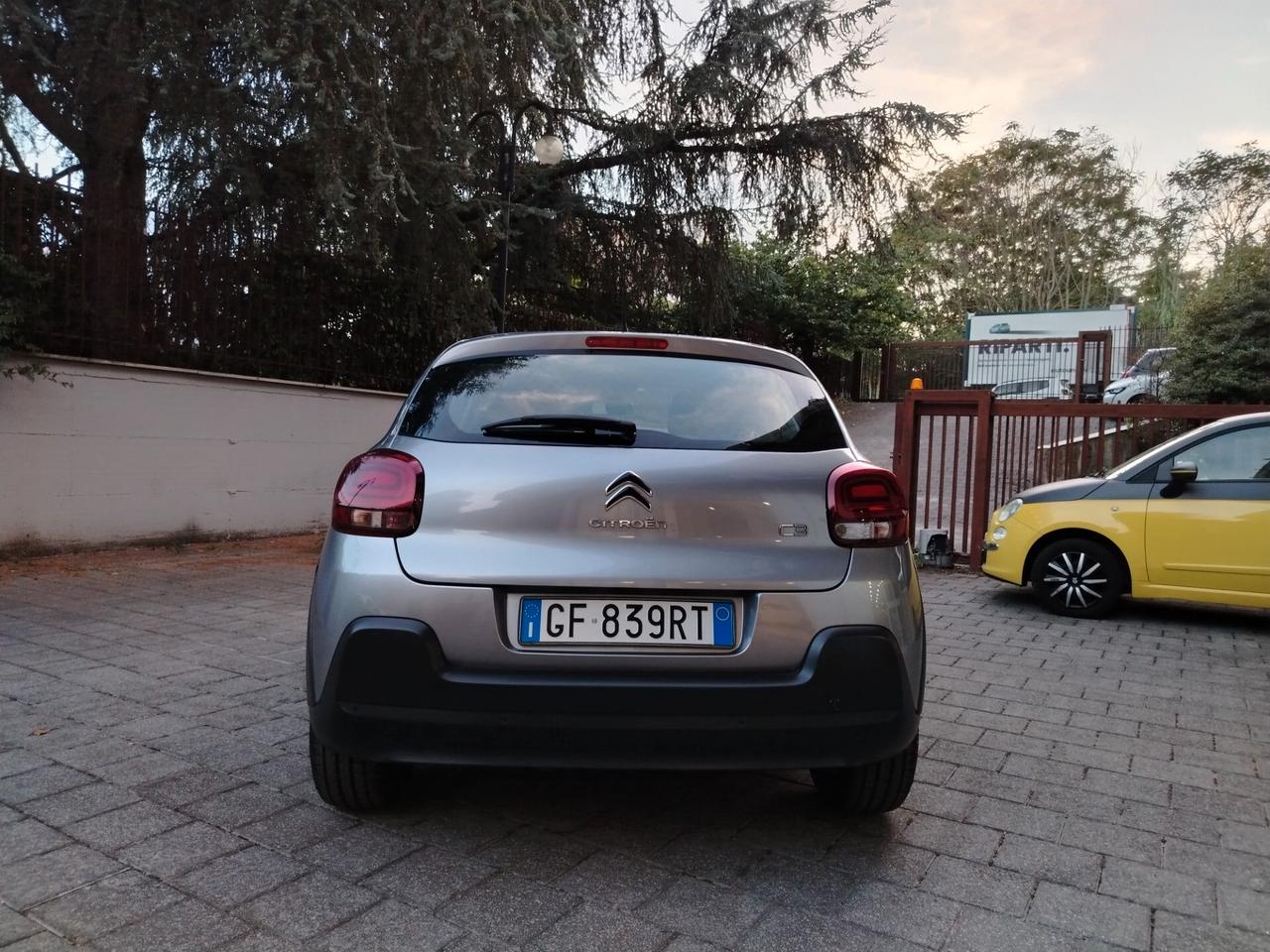 Citroen C3 PureTech 83 S&S Shine