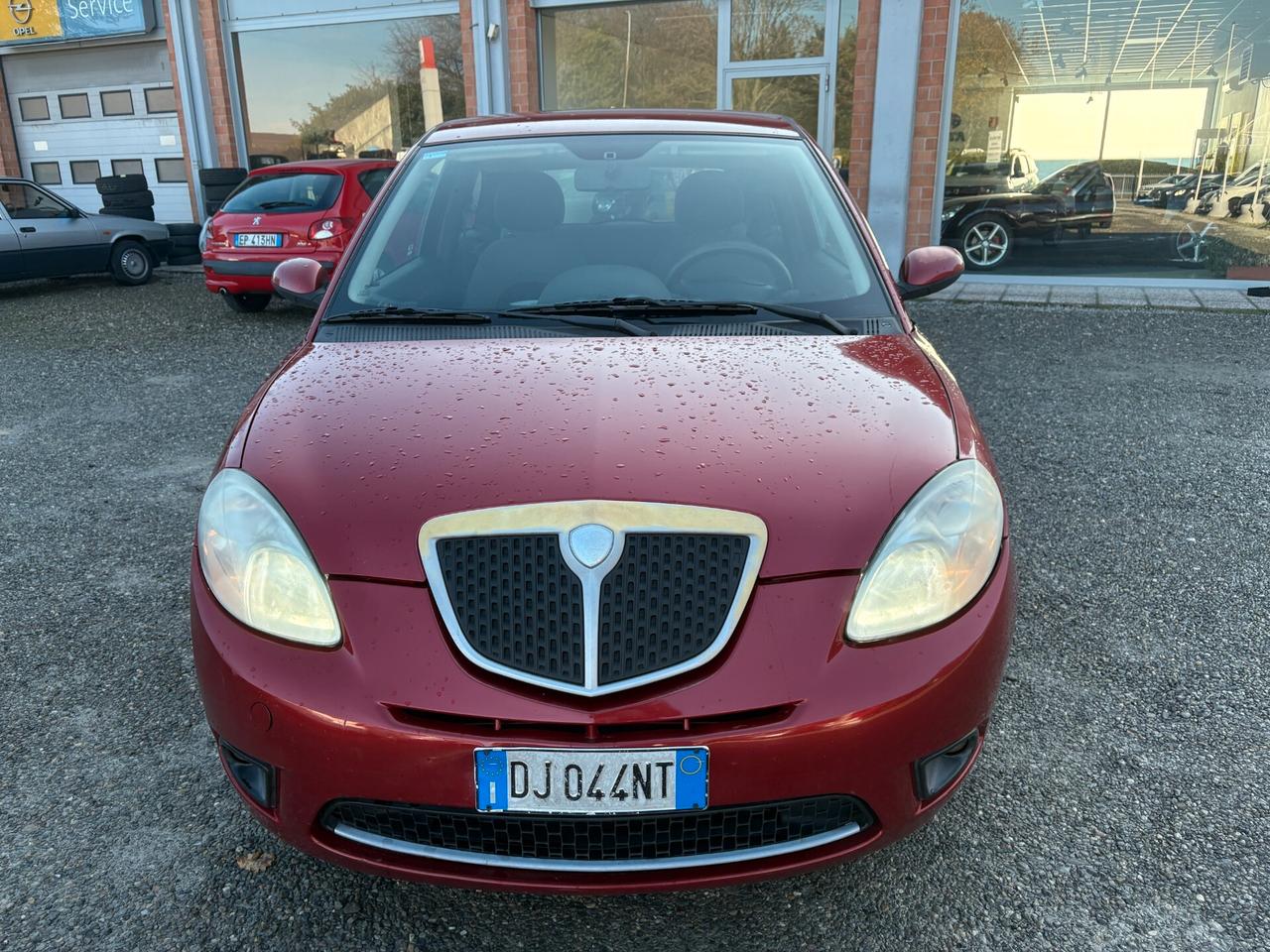 Lancia Ypsilon 1.2 GPL