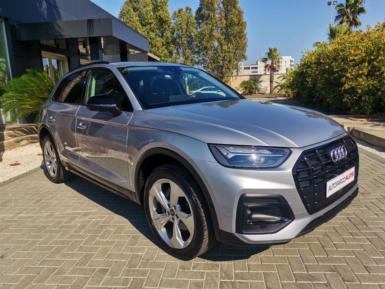 Audi Q5 40 TDI 204 CV quattro S tronic Business Advanced