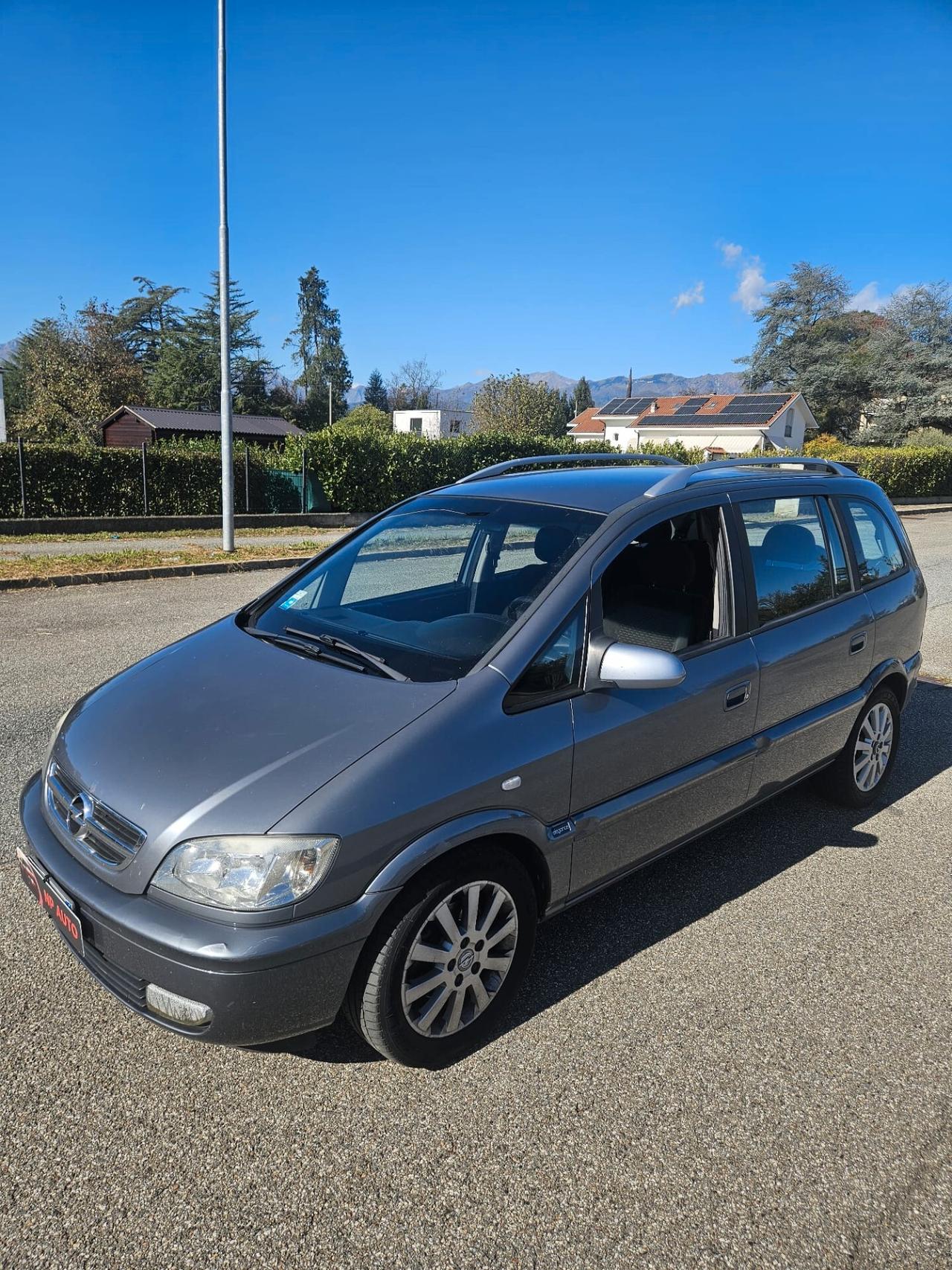 Opel Zafira 1.6 BENZINA 7 POSTI