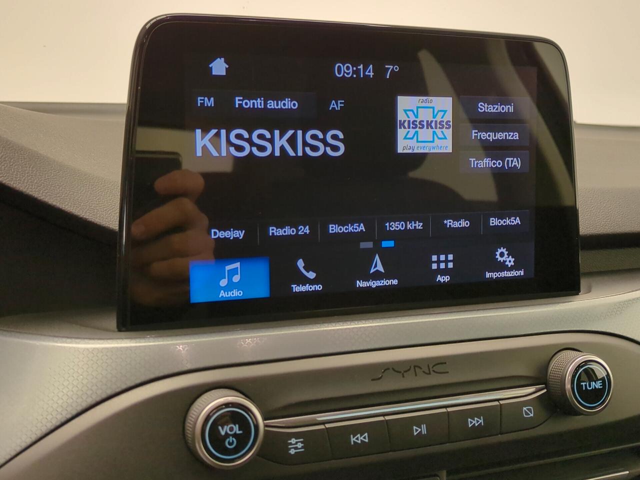 Ford Focus 1.5 EcoBlue 120 CV 5p. Active