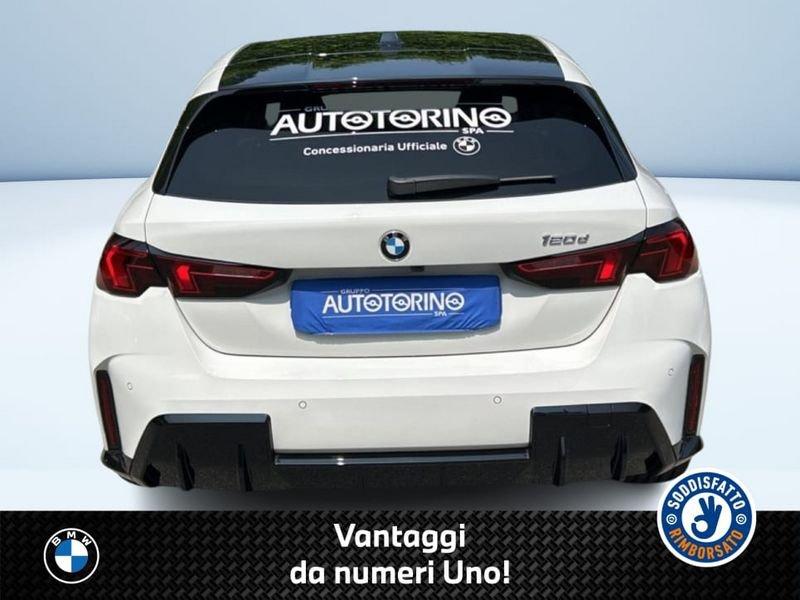 BMW Serie 1 120d 5 porte M Sport