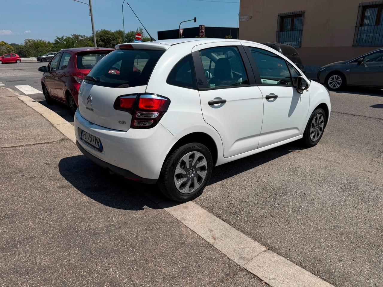 Citroen C3 PureTech 68 Exclusive