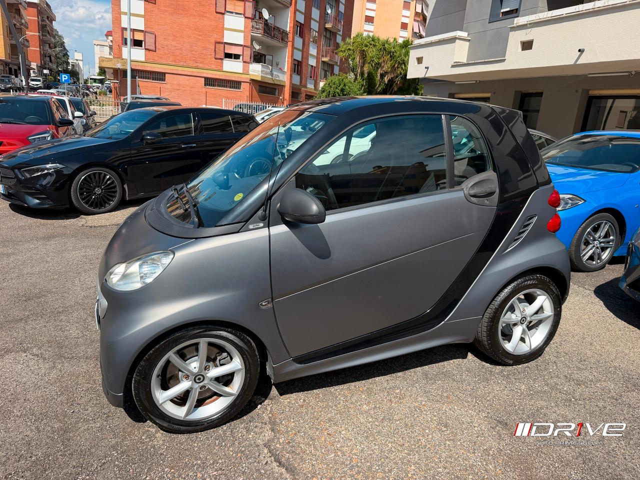 SMART fortwo 2ª serie fortwo 1000 52 kW MHD co...