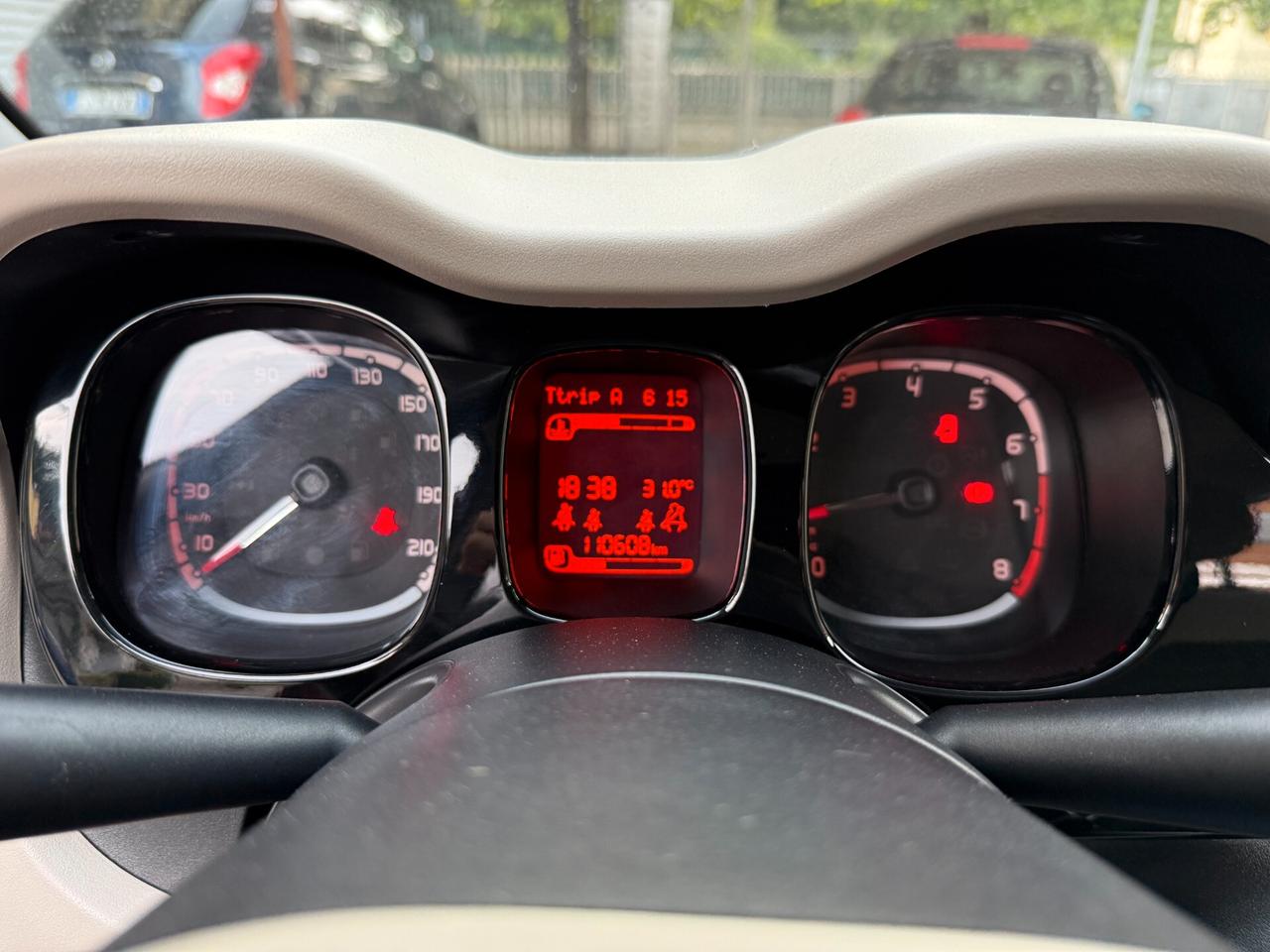 Fiat Panda 0.9 TwinAir Turbo S&S Easy 4X4