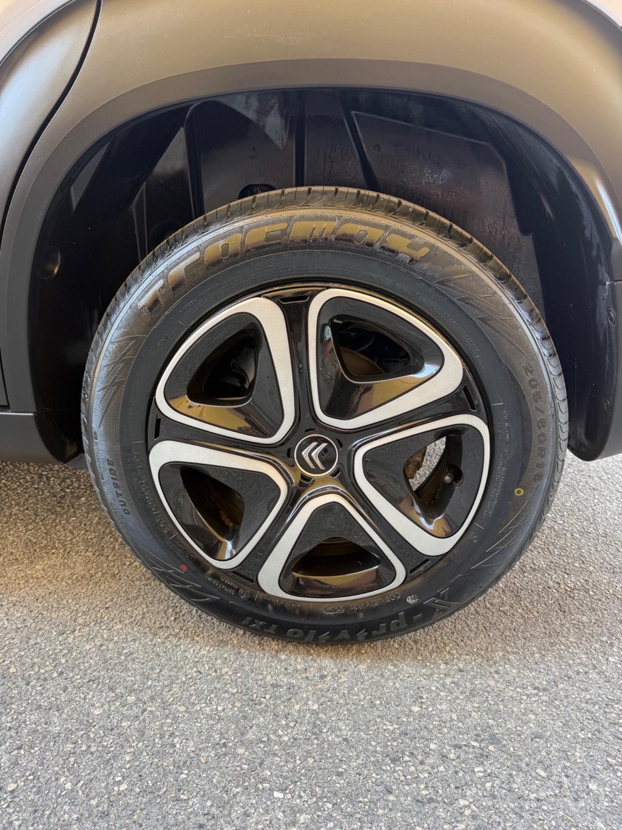 Citroen C3 Aircross BlueHDi 120 S&S EAT6 Shine Pack