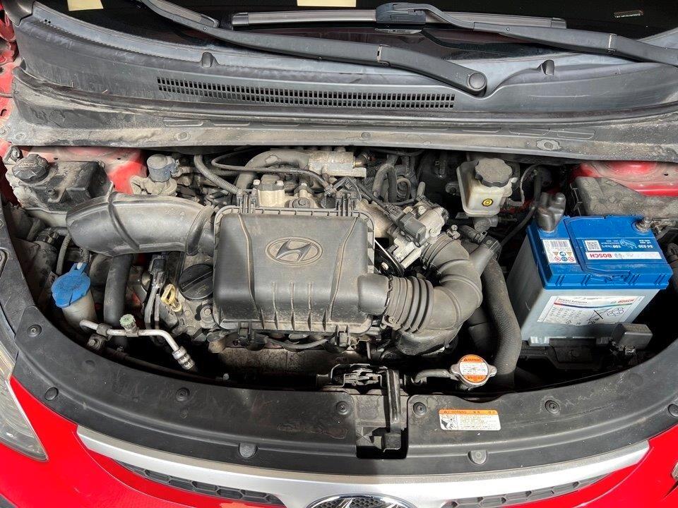 Hyundai i10 1.2 BlueDrive GPL Active