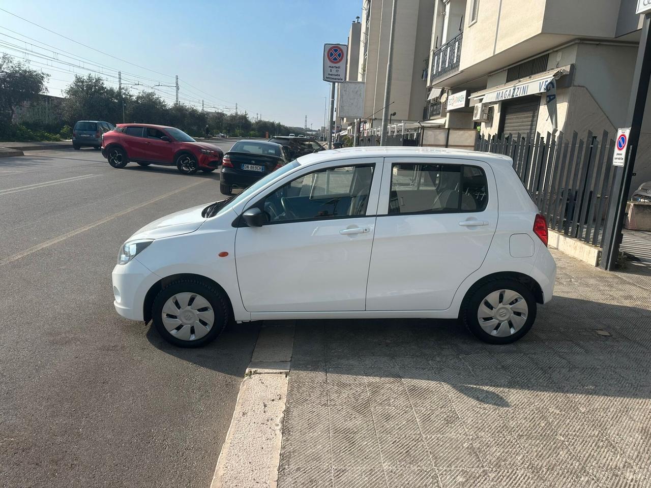 Suzuki Celerio 1.0 Style