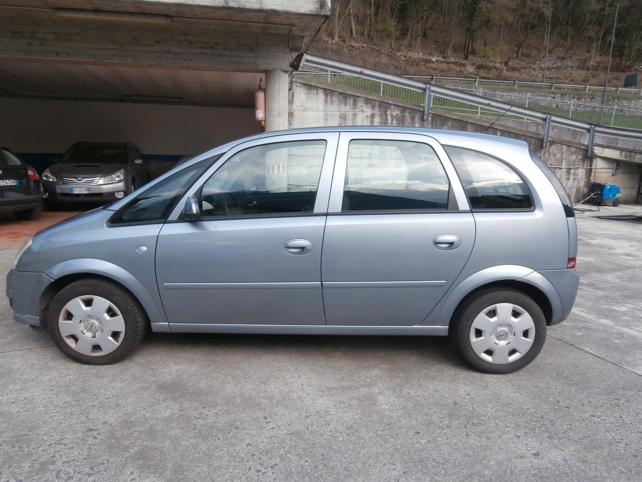 Opel Meriva 1.3 CDTI eco Unico proprietario