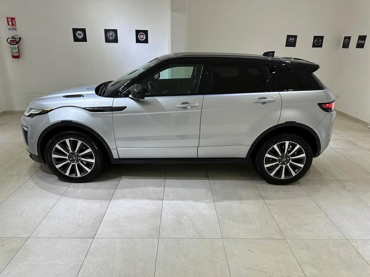 Land Rover Range Rover Evoque Range Rover Evoque 2.0 TD4 150 CV 5p. HSE