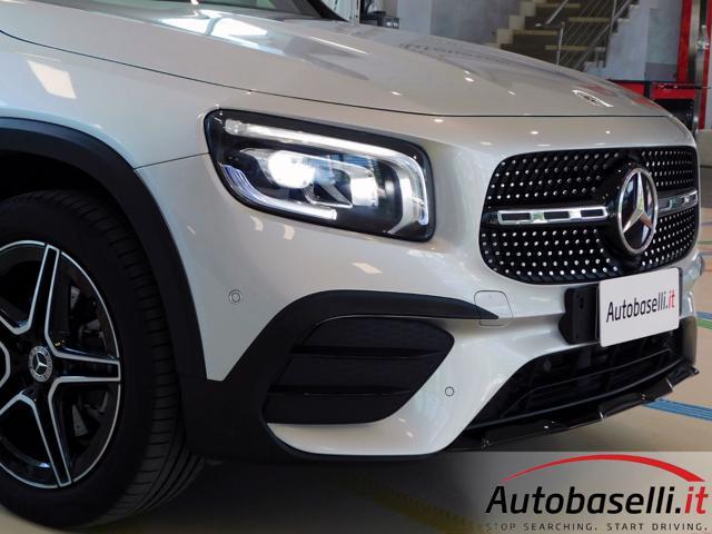 MERCEDES-BENZ GLB 180 2000D AUTOMATIC PREMIUM NIGHT-PACK TECH PACK