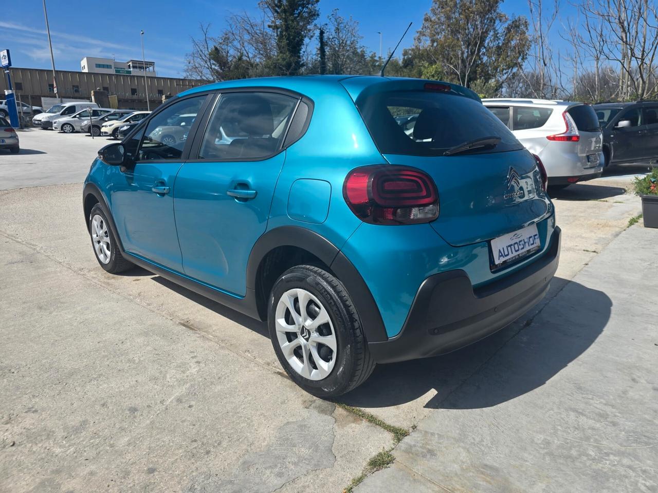 Citroen C3 BlueHDi 100 S&S Shine Pack