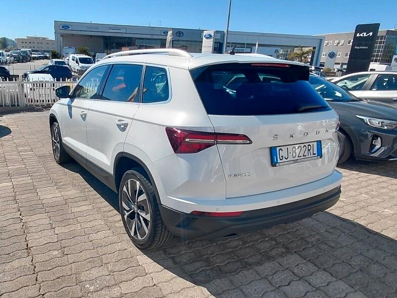 Skoda Karoq 2.0 TDI SCR DSG Style 115cv