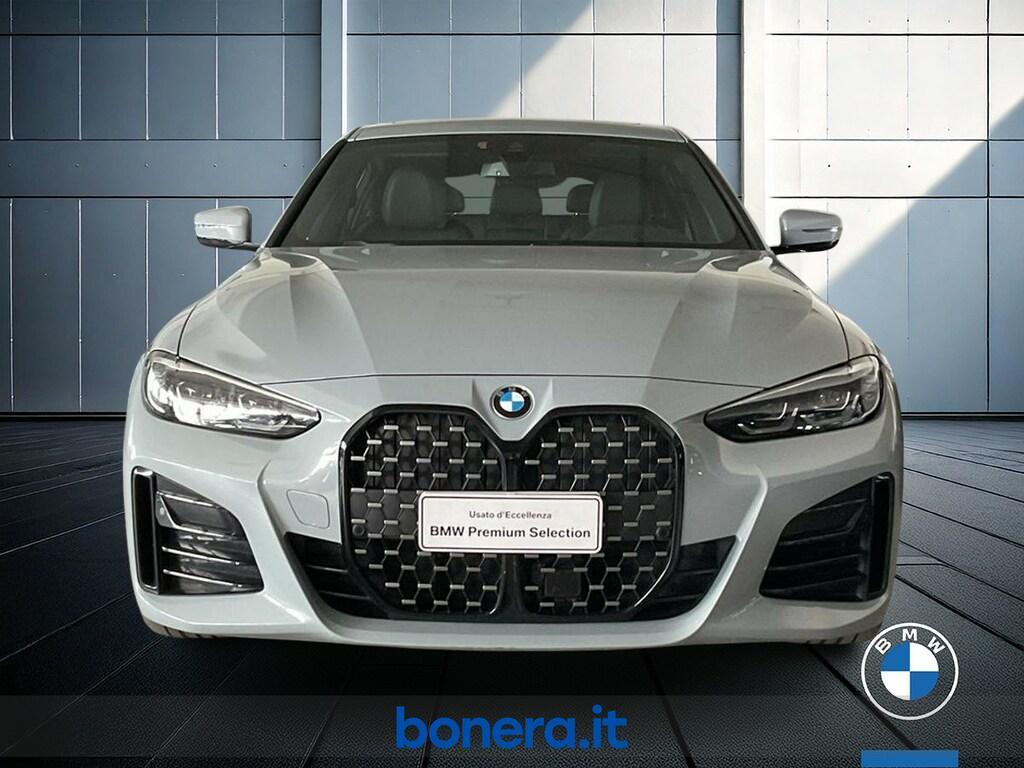 BMW Serie 4 Gran Coupe 420 d Mild Hybrid 48V Msport Steptronic
