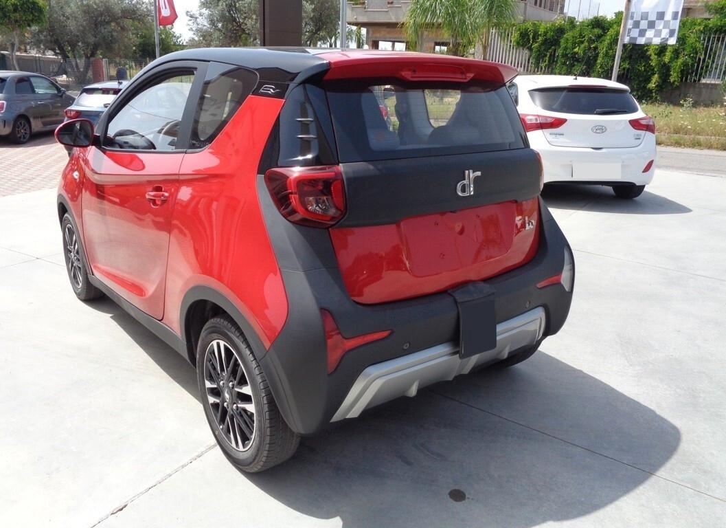 DR 1.0 EV ( Novità completamente elettrica )