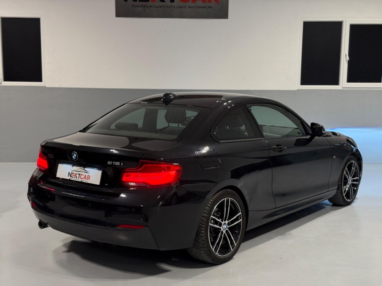 Bmw 218i Coupe Msport my18