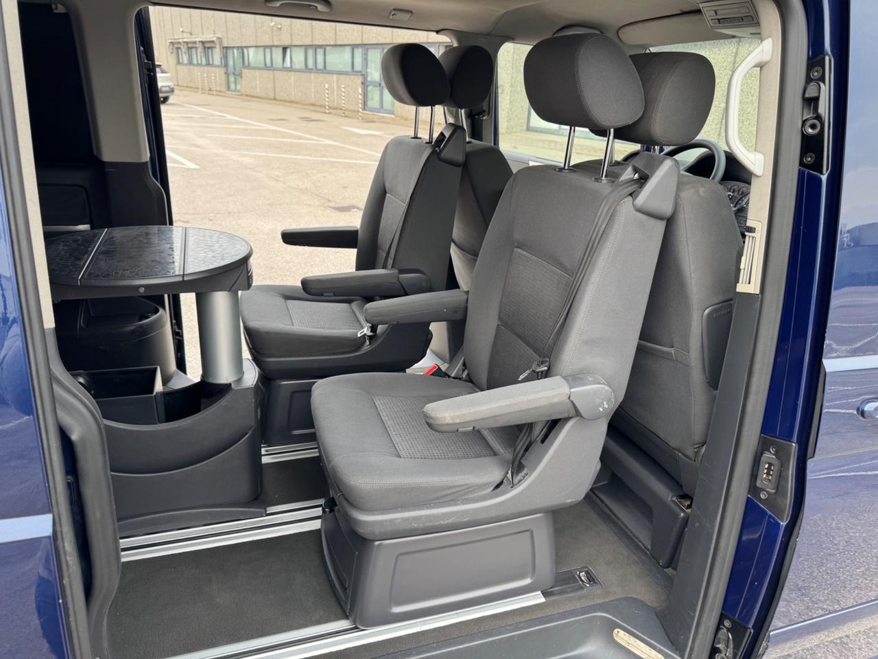 Volkswagen Multivan 2.5 TDI/174CV ASI