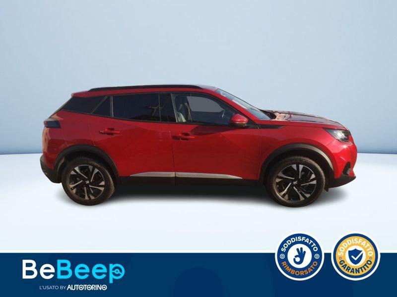 Peugeot 2008 1.2 PURETECH ALLURE NAVI PACK S&S 130CV