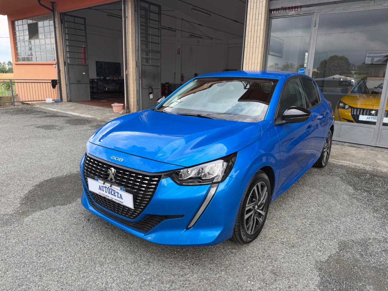 Peugeot 208 1.2 100cv Stop&Start 5 porte Allure