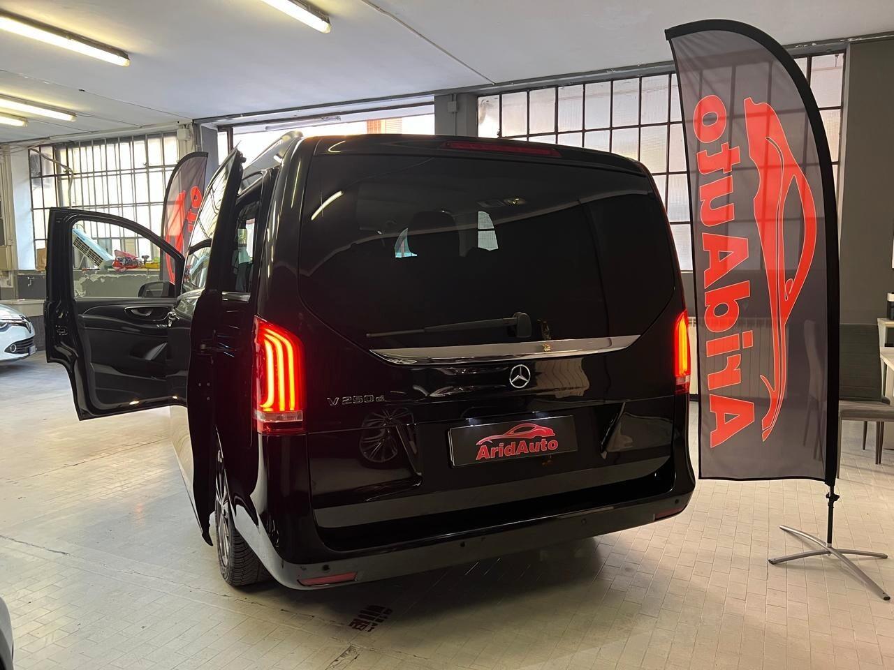 Mercedes-benz V 250 d Automatic Executive Long