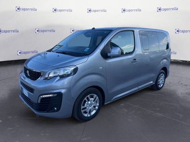 Peugeot Traveller BlueHDi 100 S&S Compact Business