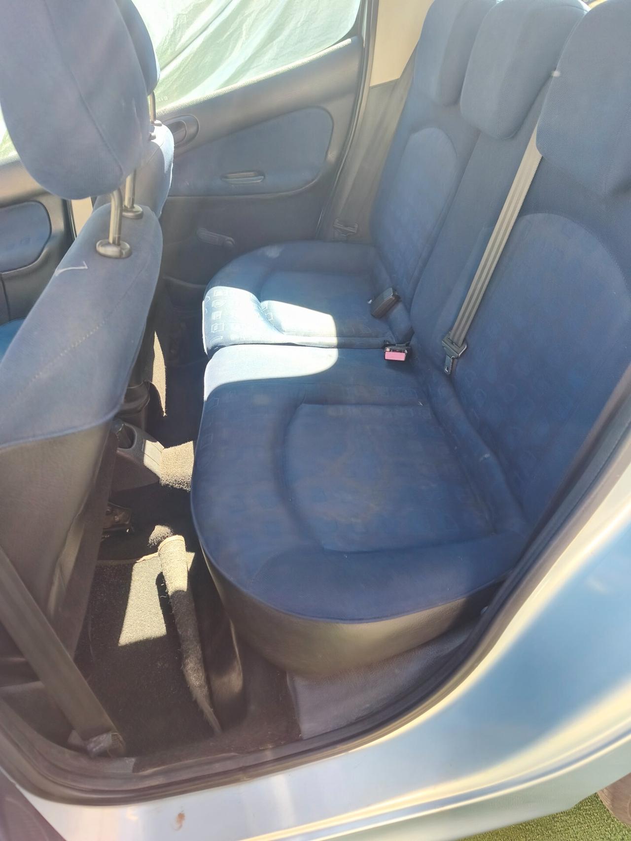 Peugeot 206 1.4 HDi 5p. Ciel