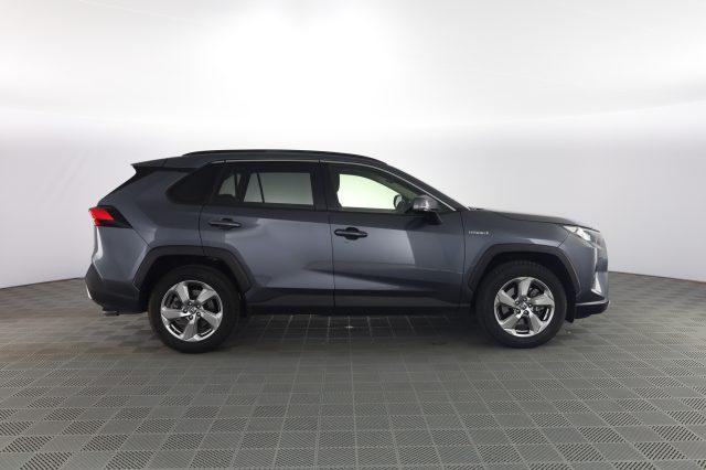 TOYOTA Dyna RAV4 RAV4 2.5 HV (218CV) E-CVT 2WD Active/mic/Styl