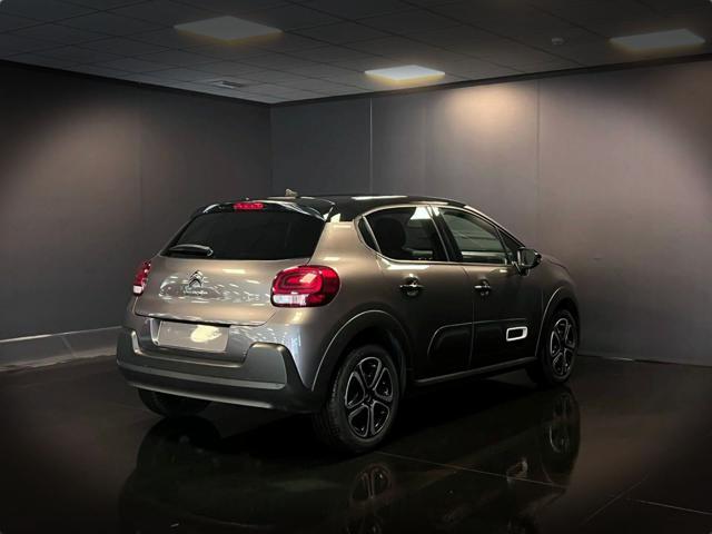 CITROEN C3 PureTech 83 S&S Shine