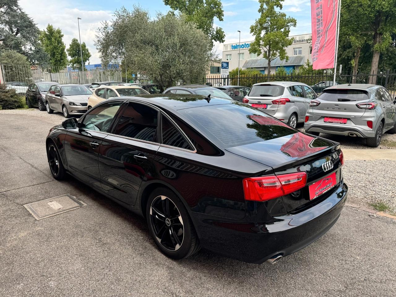 Audi A6 3.0 TDI 204 CV multitronic