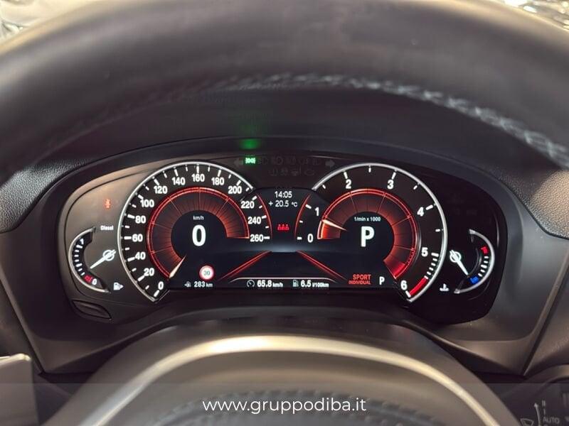 BMW X3 G01 2017 Diesel xdrive20d Msport 190cv auto