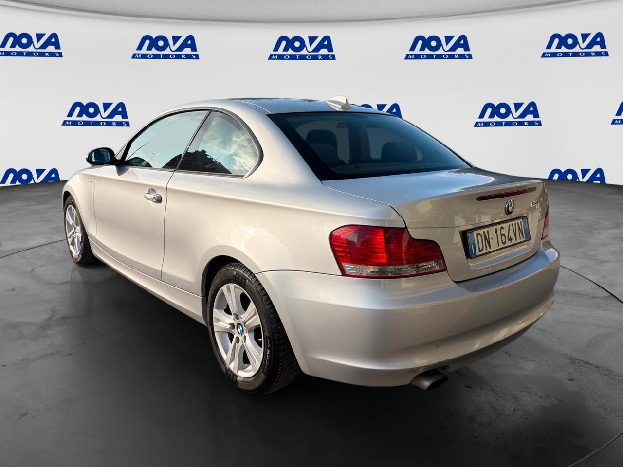 Bmw 120 d Coupé Eletta