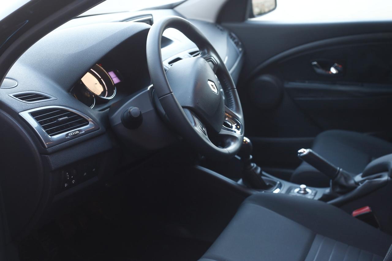 Renault Megane Mégane 1.5 dCi 110CV Wave