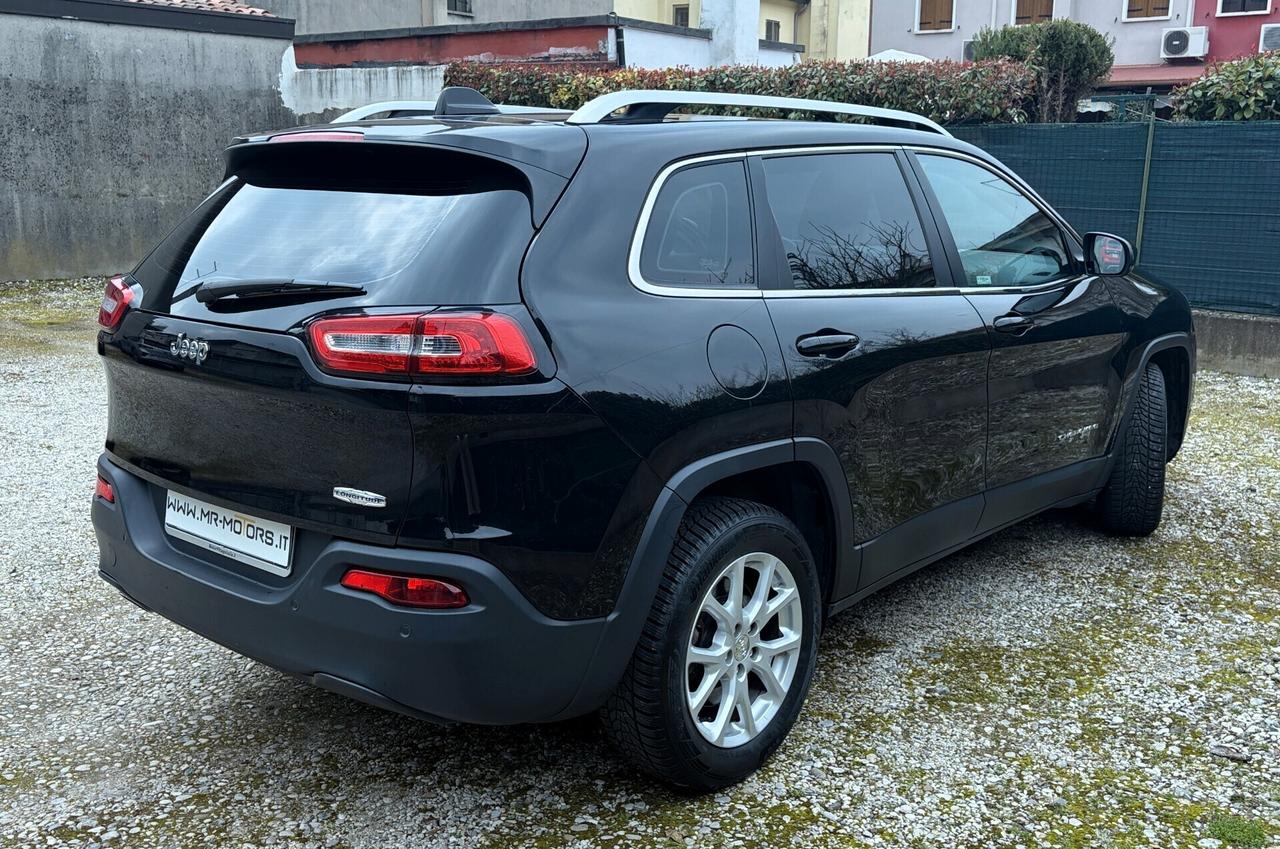 JEEP CHEROKEE 2.0 MTJ - 86.200 KM. - UNICO PROPRIETARIO
