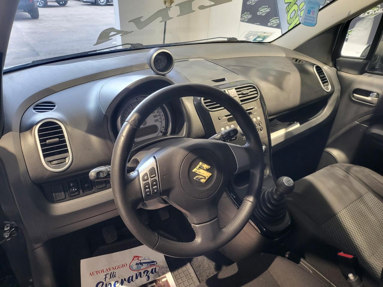 Suzuki Splash - 10/2013 1.0 Benzina 68 cv GL Style