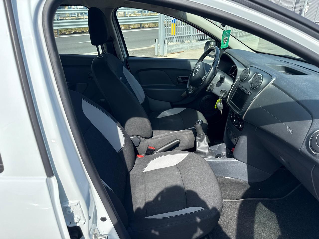 Dacia Sandero Stepway 1.5 DCI 2016 140 mila km