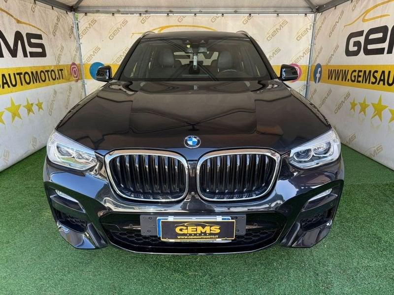 BMW X3 xDrive20d Msport