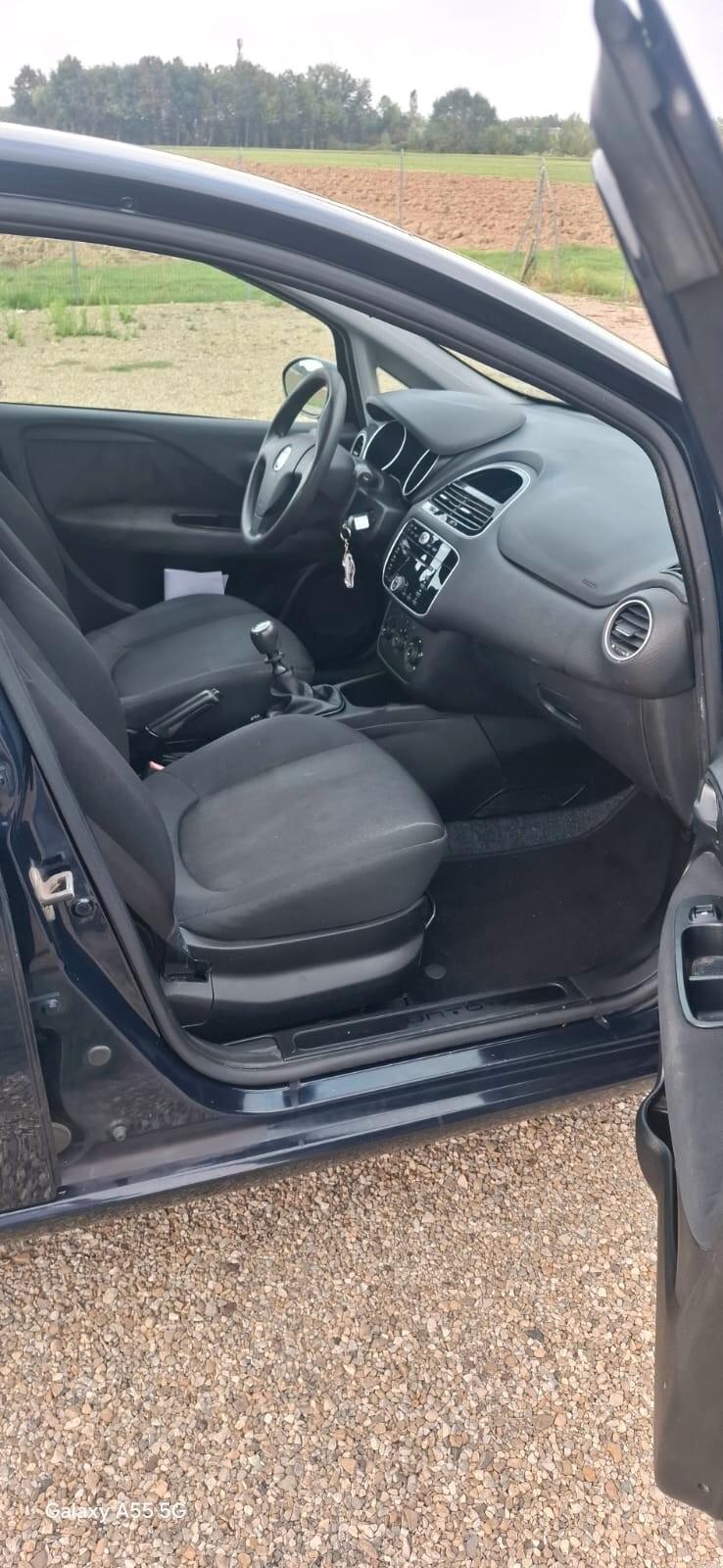 Fiat Punto 1.2 8V 5 porte Lounge
