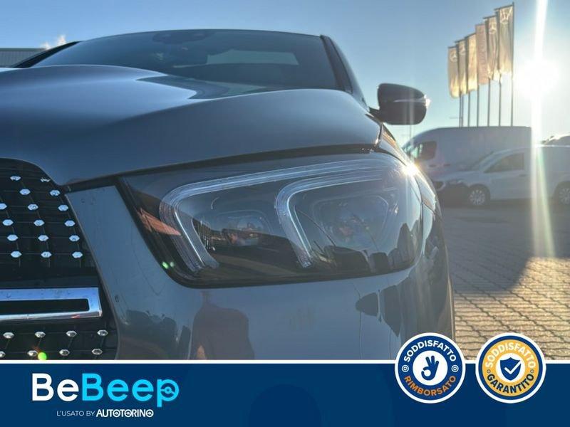 Mercedes-Benz GLE Coupé GLE COUPE 400 D PREMIUM PRO 4MATIC AUTO