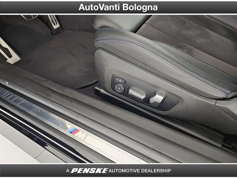 BMW Serie 2 220d Coupe mhev 48V MSport Pro auto