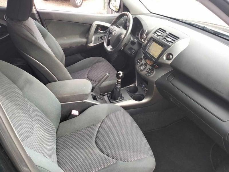 Toyota RAV4 RAV4 2.2 D-4D 150 CV DPF