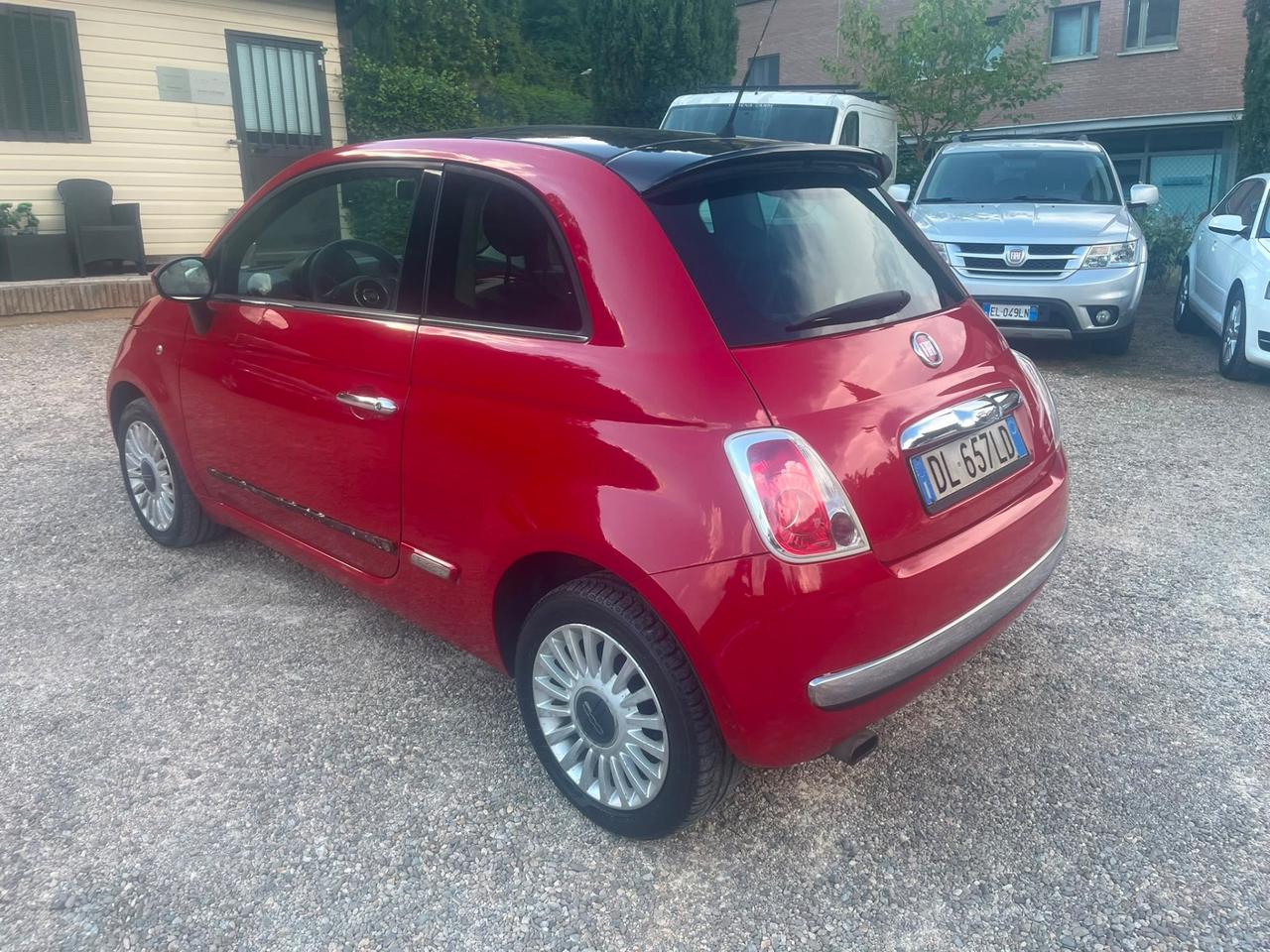Fiat 500 1.3 Multijet 16V 75CV Pop