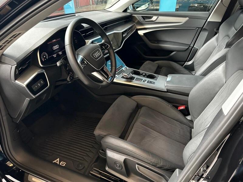 AUDI A6 5ª serie A6 Avant 40 2.0 TDI S tronic ...